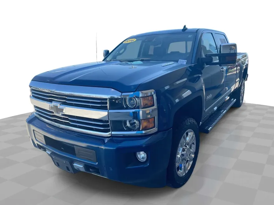 2016 Chevrolet Silverado 2500HD High Country photo 1