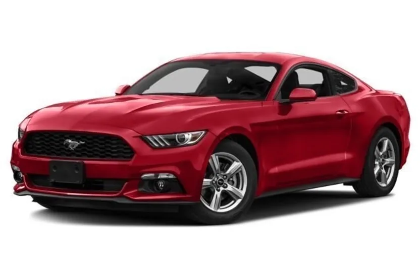 2017 Ford Mustang V6 photo 1