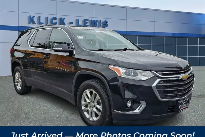 2019 Chevrolet Traverse Cloth photo 1