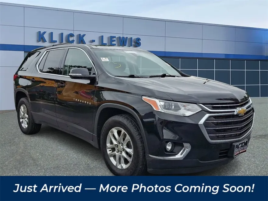 2019 Chevrolet Traverse Cloth photo 1