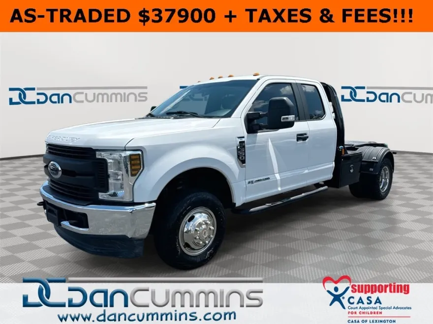 2019 Ford F-350 photo 1