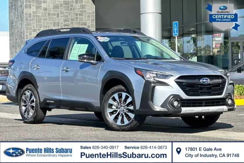 2025 Subaru Outback Limited photo 1