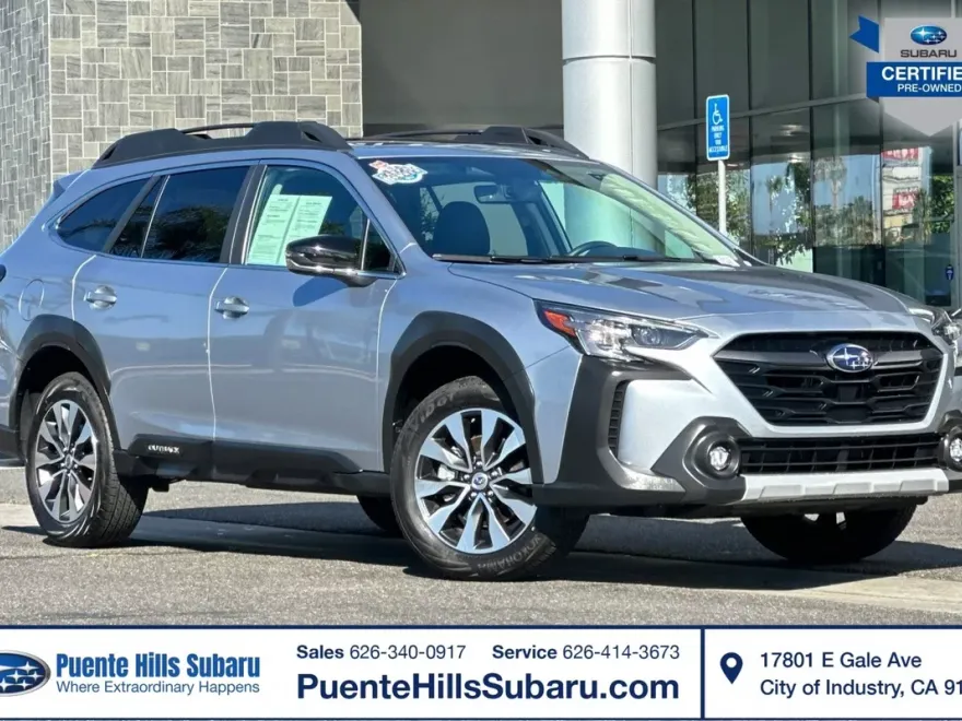 2025 Subaru Outback Limited photo 1