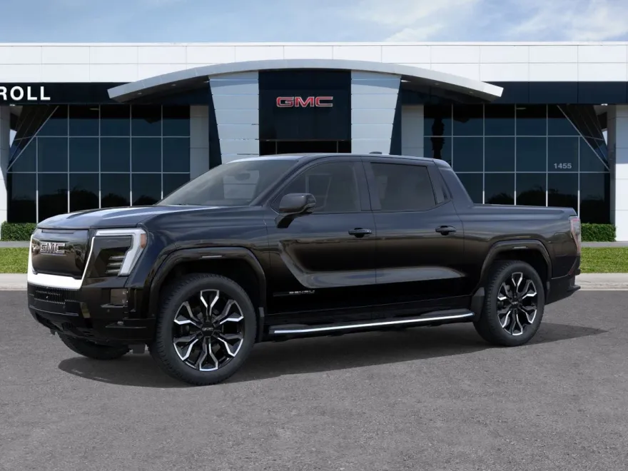 2026 Gmc Sierra EV Denali photo 1