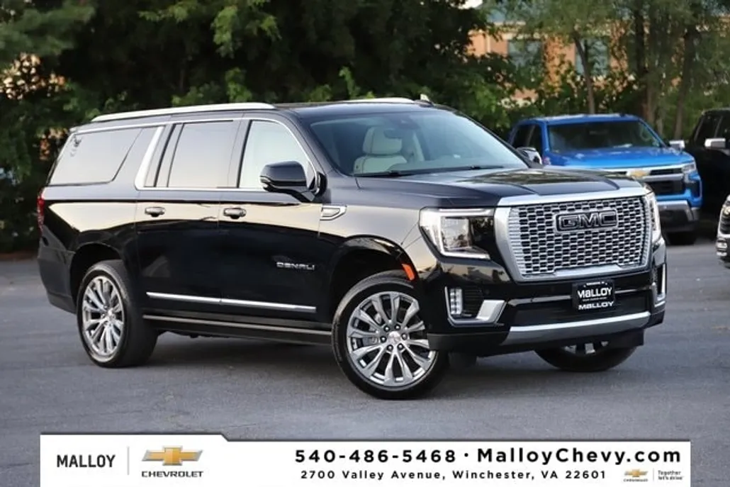 2024 Gmc Yukon XL Denali photo 1