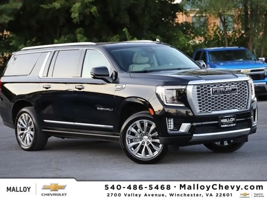 2024 Gmc Yukon XL Denali photo 1