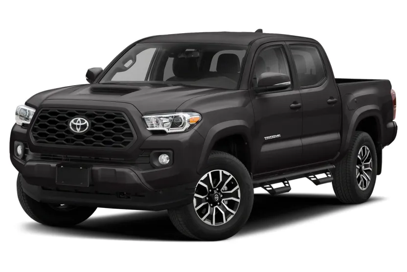 2021 Toyota Tacoma TRD Sport V6 photo 1