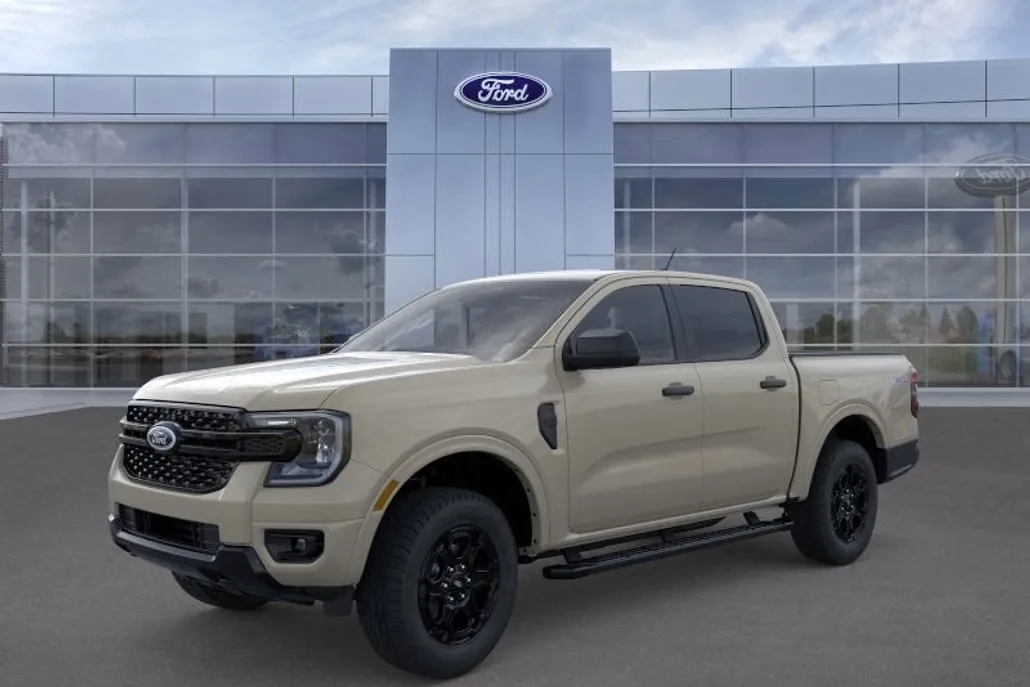 2025 Ford Ranger XLT photo 1