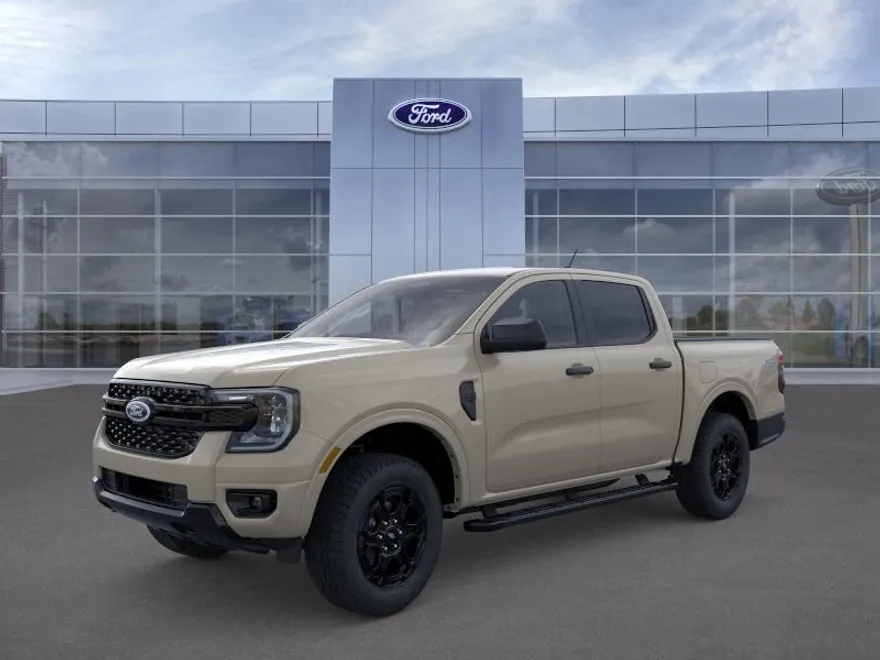 2025 Ford Ranger XLT photo 1