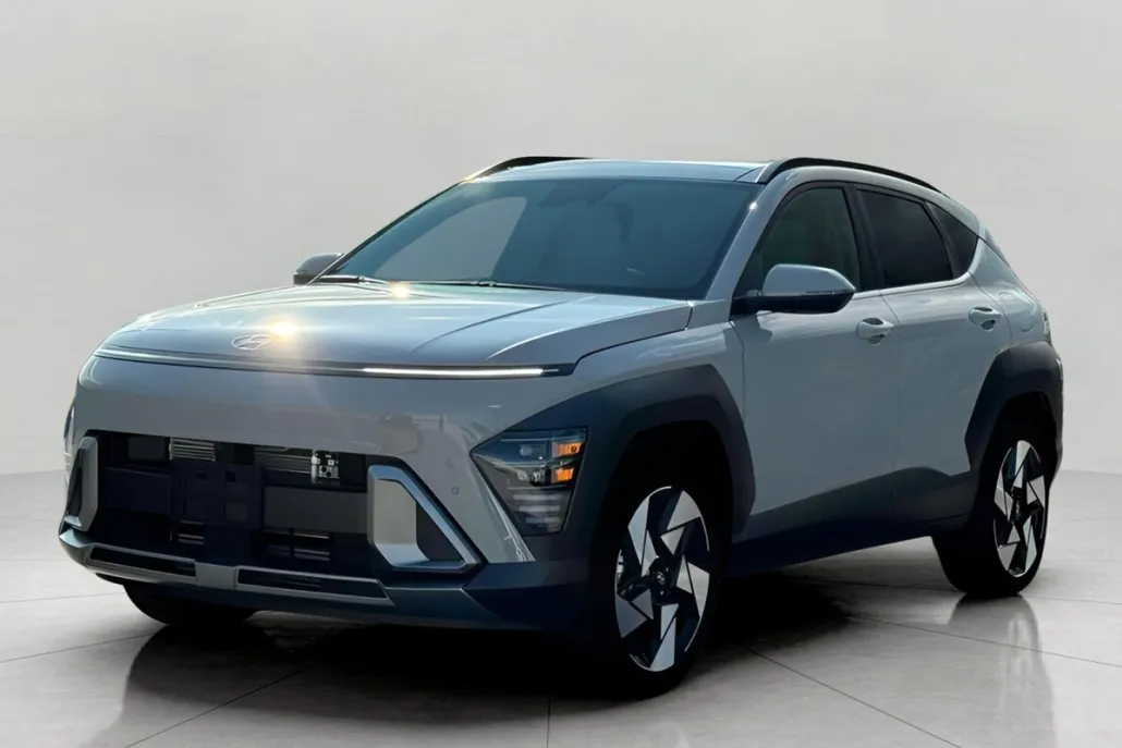 2026 Hyundai Kona Limited photo 1