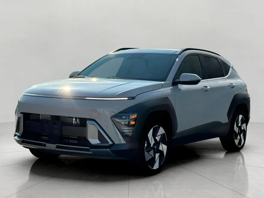 2026 Hyundai Kona Limited photo 1