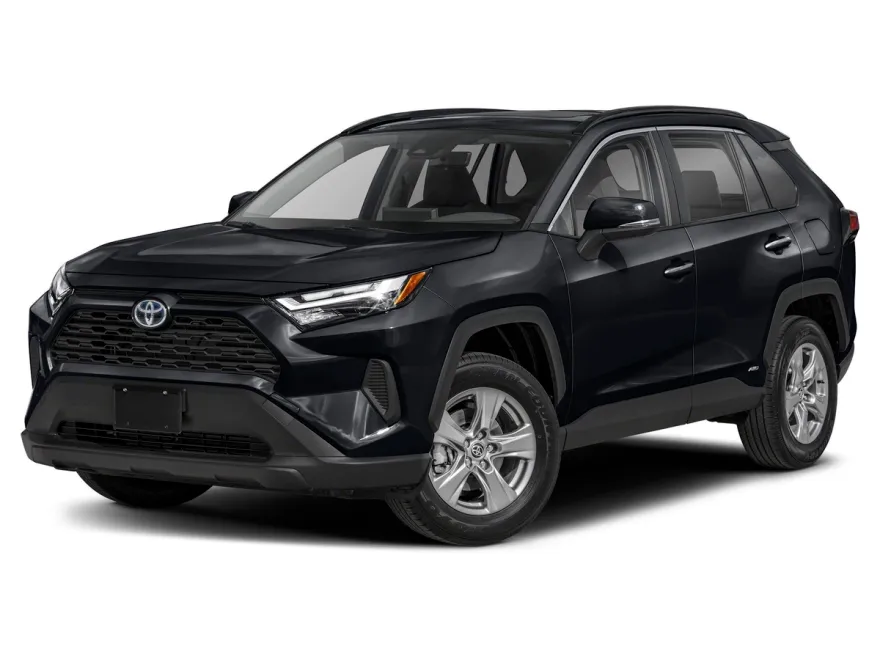 2022 Toyota RAV4 Hybrid XLE photo 1