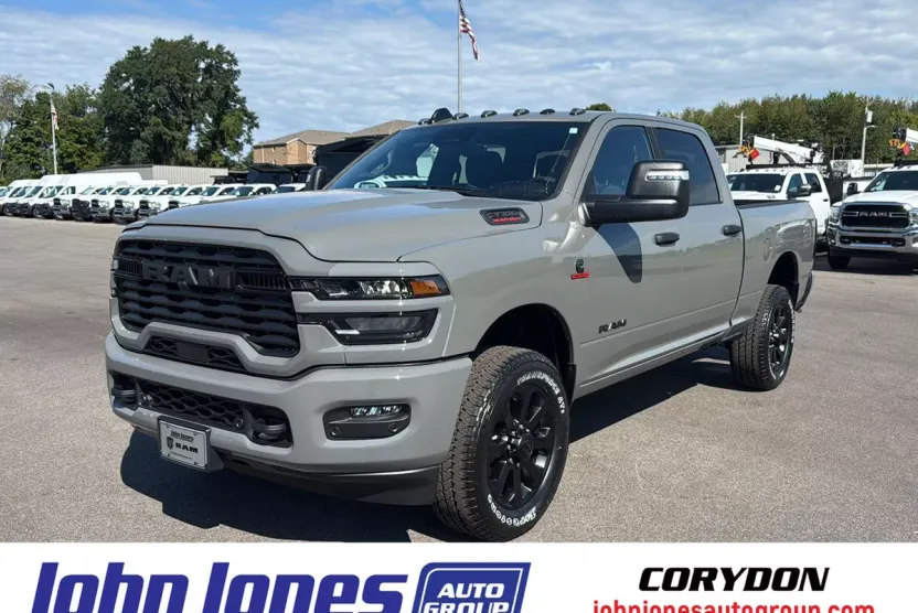 2026 Ram 2500 Big Horn photo 1