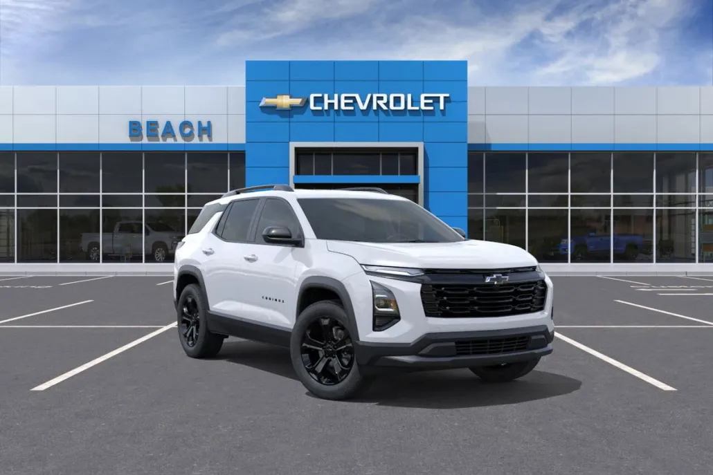 2026 Chevrolet Equinox LT photo 1