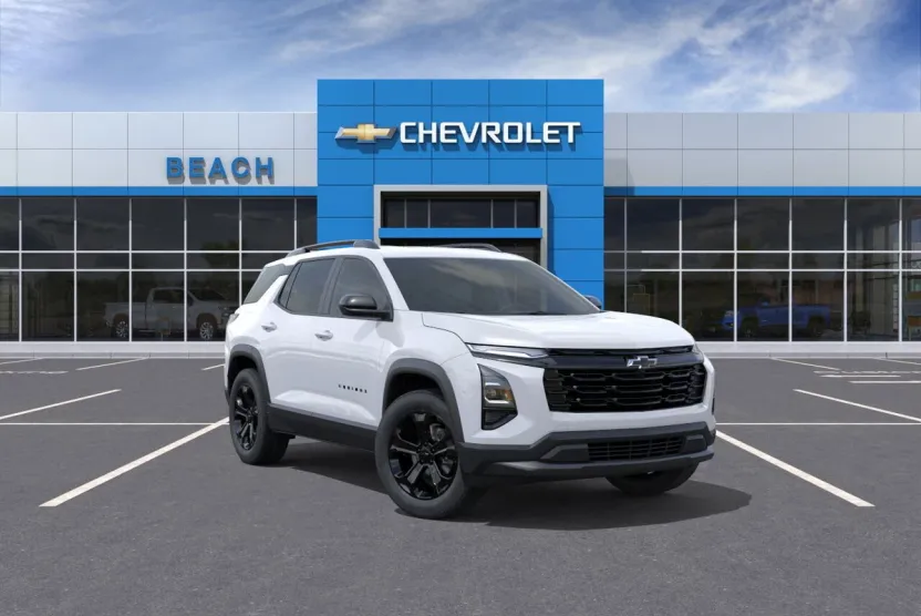 2026 Chevrolet Equinox LT photo 1