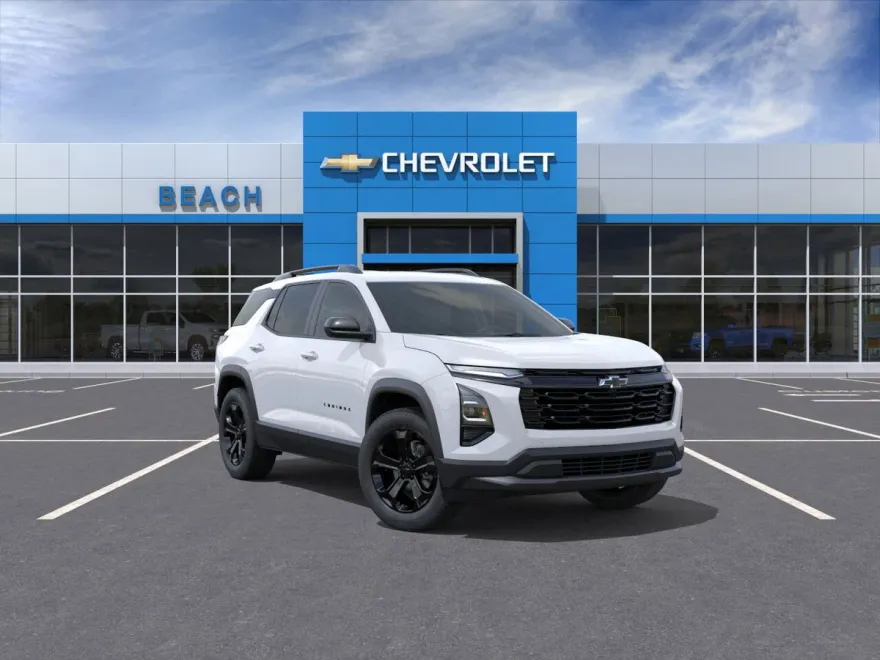 2026 Chevrolet Equinox LT photo 1
