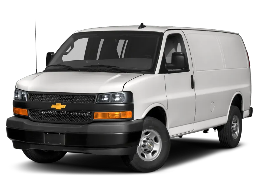 2020 Chevrolet Express Cargo 2500 photo 1