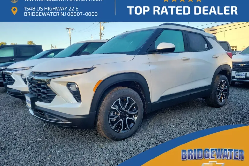 2025 Chevrolet Trailblazer ACTIV photo 1
