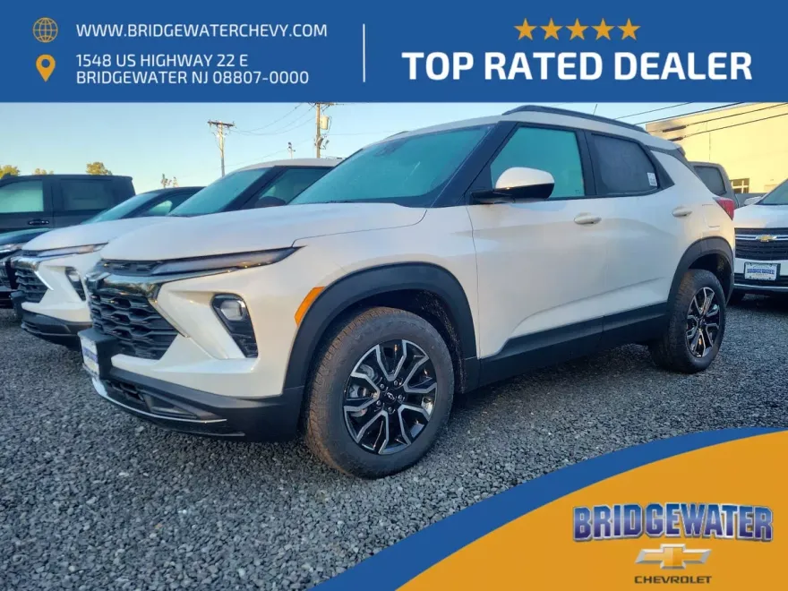 2025 Chevrolet Trailblazer ACTIV photo 1