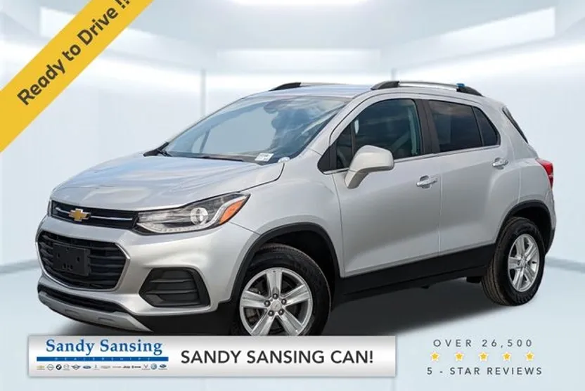 2019 Chevrolet Trax LT photo 1