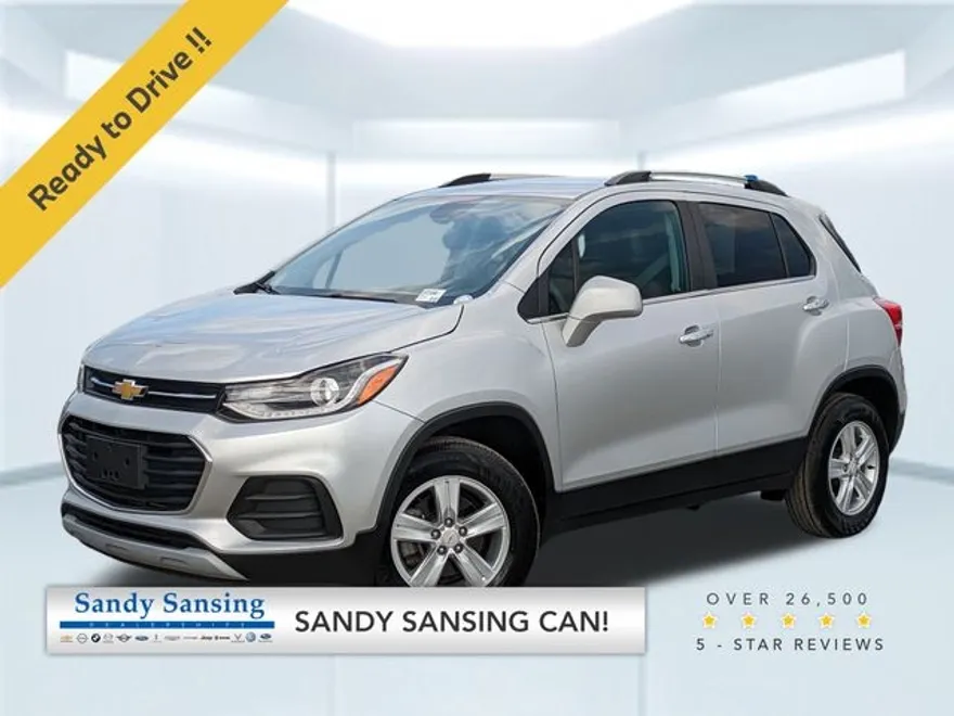 2019 Chevrolet Trax LT photo 1