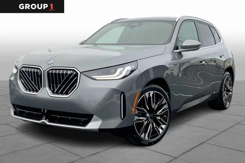 2025 Bmw X3 30x Drive photo 1