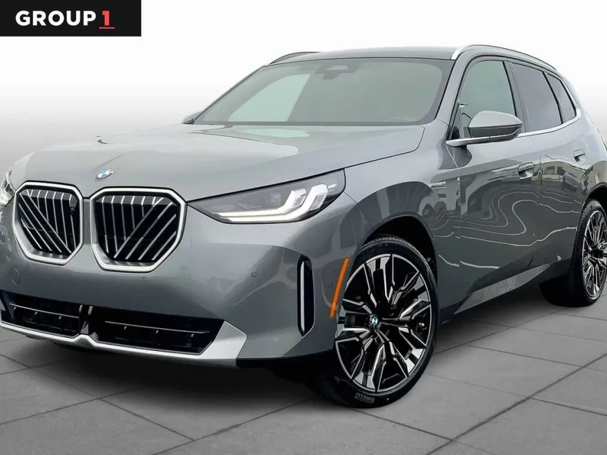 2025 Bmw X3 30x Drive photo 1