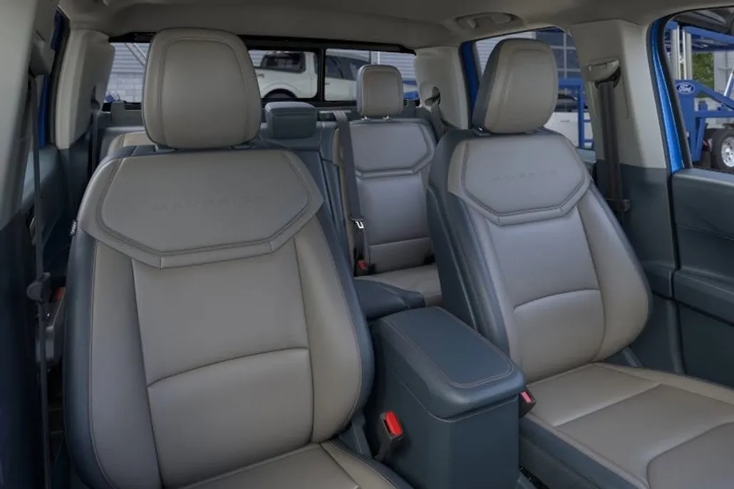 2025 Ford Maverick Lariat photo 1