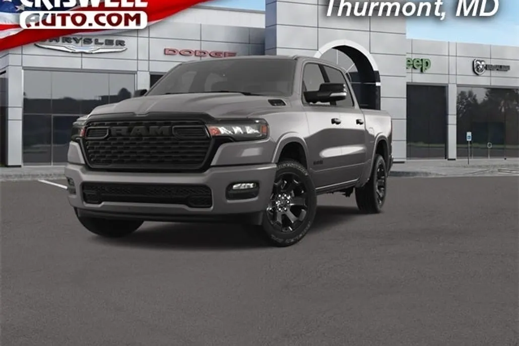 2025 Ram 1500 Big Horn photo 1