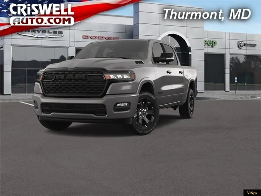 2025 Ram 1500 Big Horn photo 1