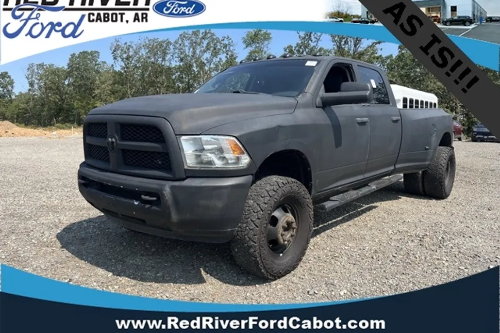 2015 Ram 3500 Tradesman photo 1