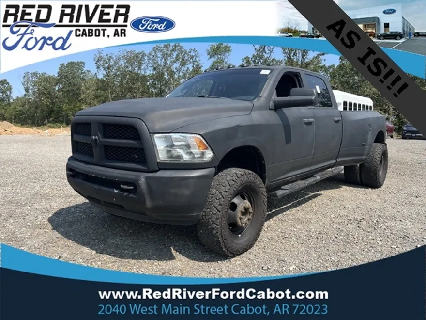 2015 Ram 3500 Tradesman photo 1