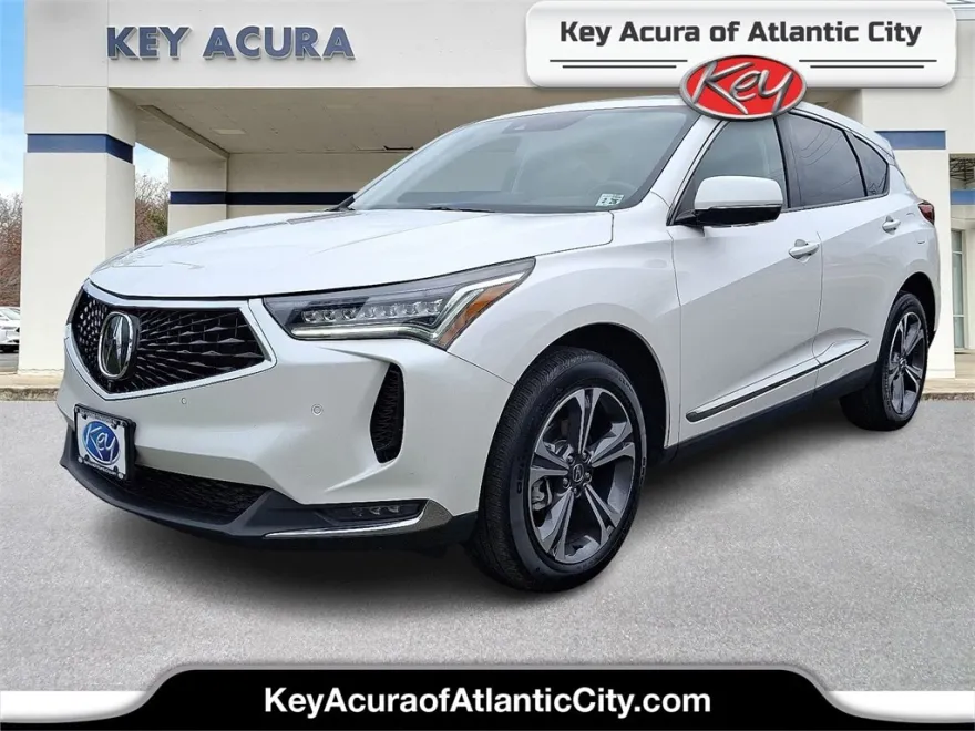 2023 Acura RDX Advance photo 1