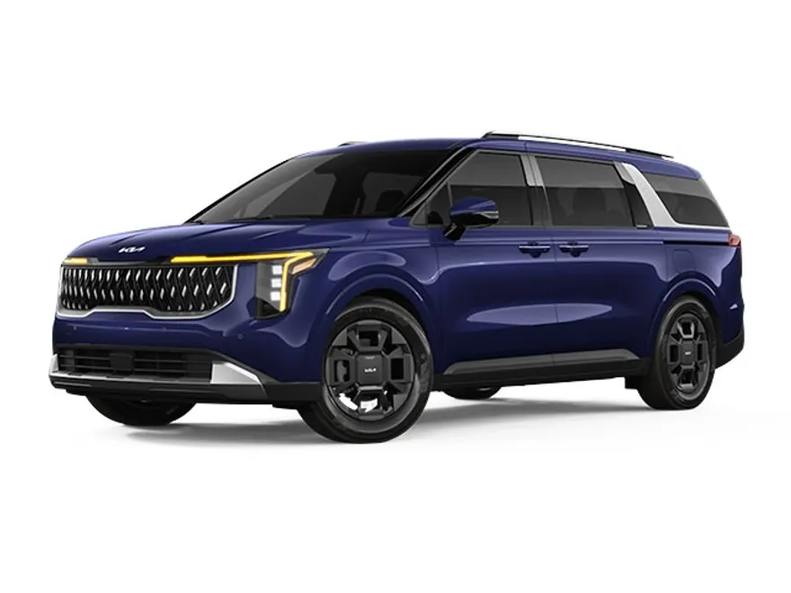 2026 Kia Carnival EX photo 1