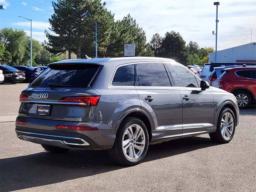 2021 Audi Q7 Premium Plus 55 photo 1