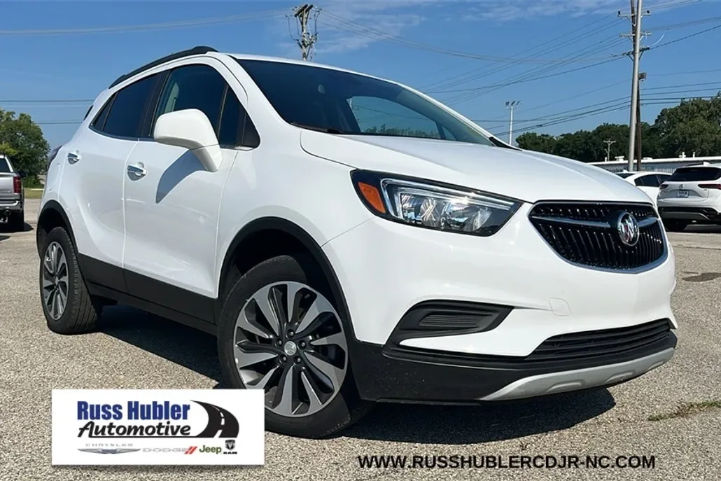 2022 Buick Encore Preferred photo 1