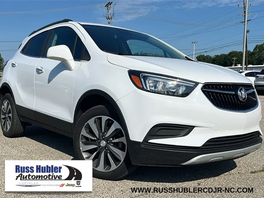 2022 Buick Encore Preferred photo 1