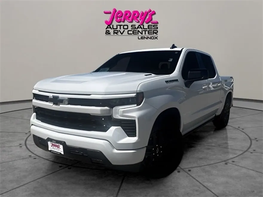 2025 Chevrolet Silverado 1500 RST photo 1