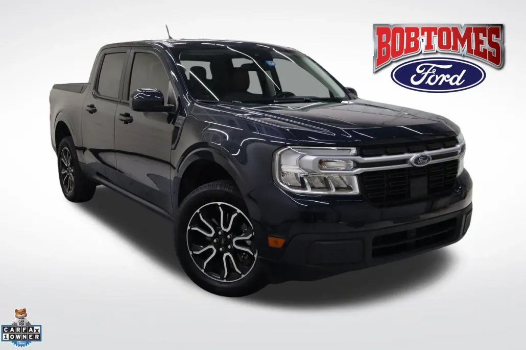 2022 Ford Maverick Lariat photo 1