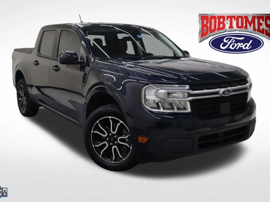 2022 Ford Maverick Lariat photo 1