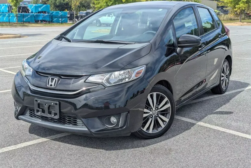 2015 Honda Fit EX photo 1