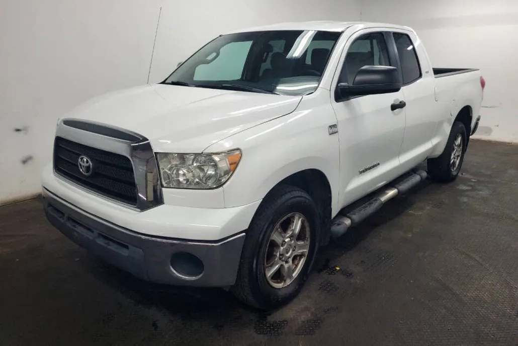 2007 Toyota Tundra SR5 photo 1