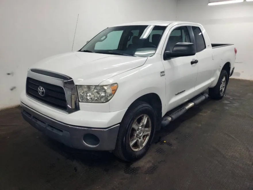 2007 Toyota Tundra SR5 photo 1