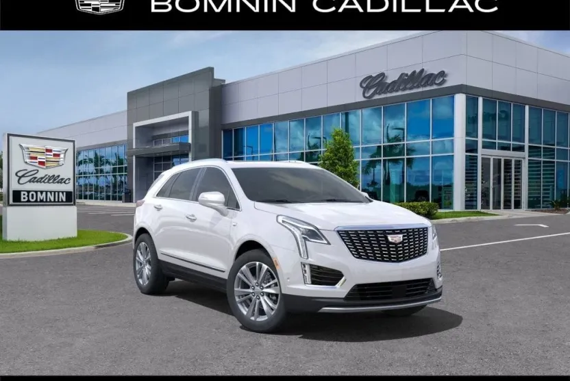 2025 Cadillac XT5 Premium Luxury photo 1
