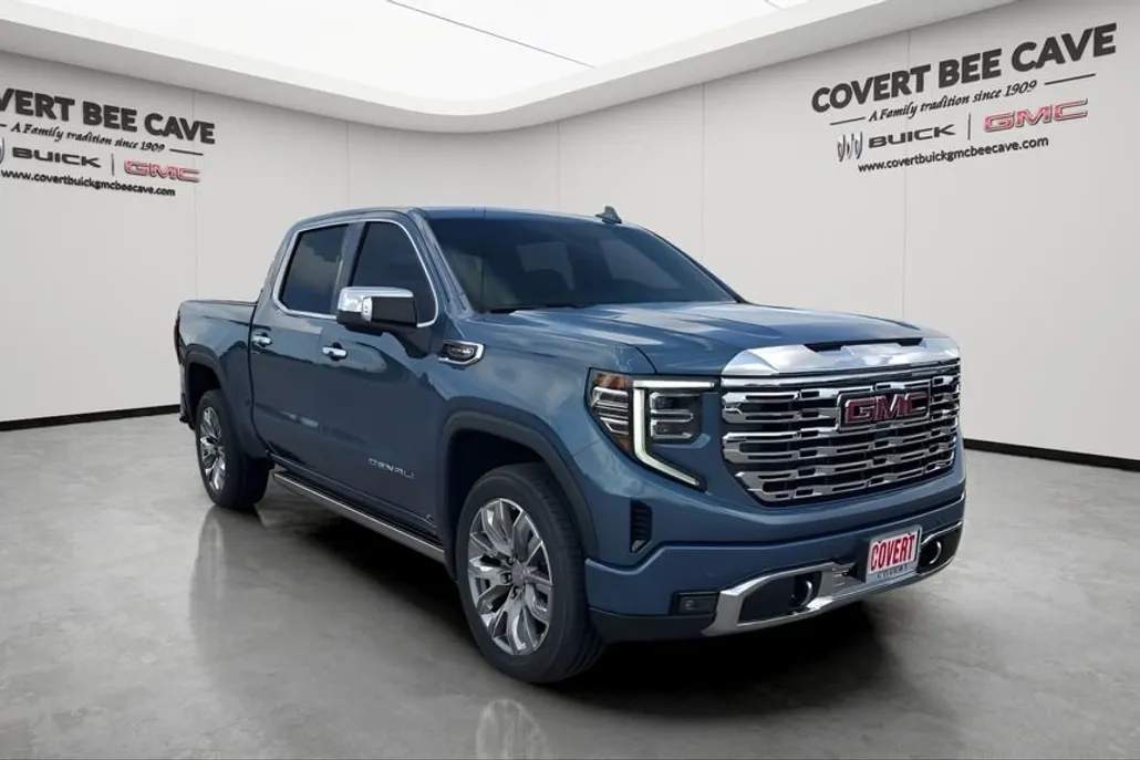 2025 Gmc Sierra 1500 Denali photo 1