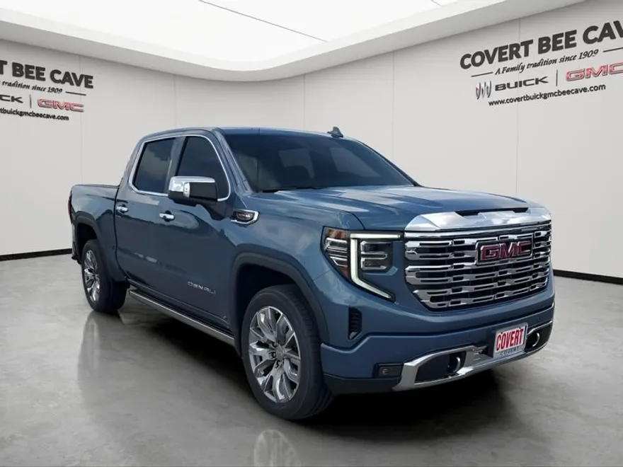 2025 Gmc Sierra 1500 Denali photo 1