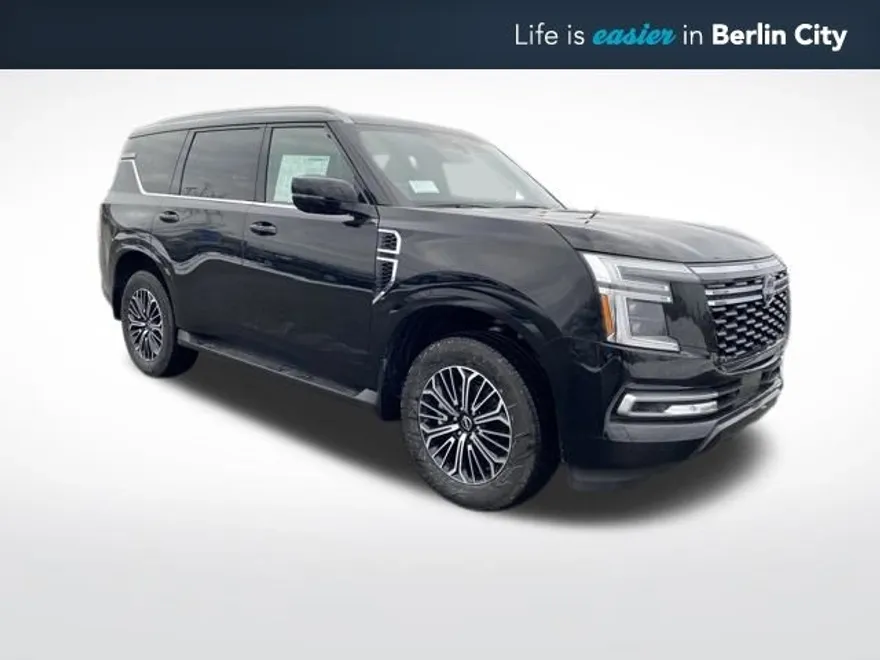 2025 Nissan Armada SL photo 1