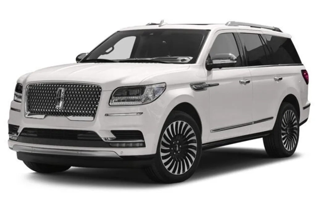 2018 Lincoln Navigator Select photo 1