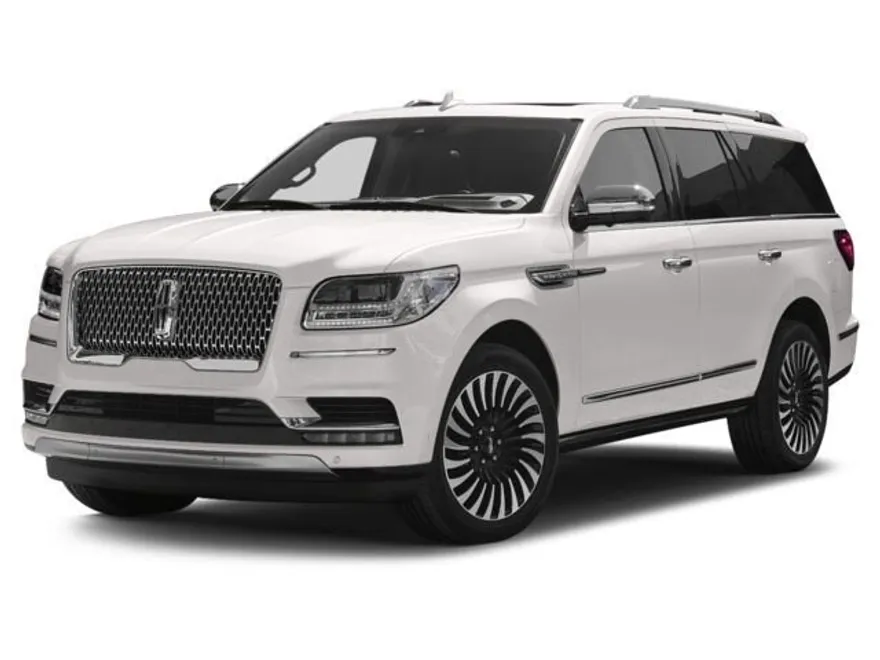 2018 Lincoln Navigator Select photo 1