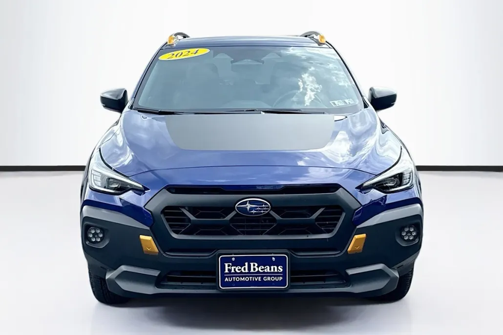 2024 Subaru Crosstrek Wilderness photo 1